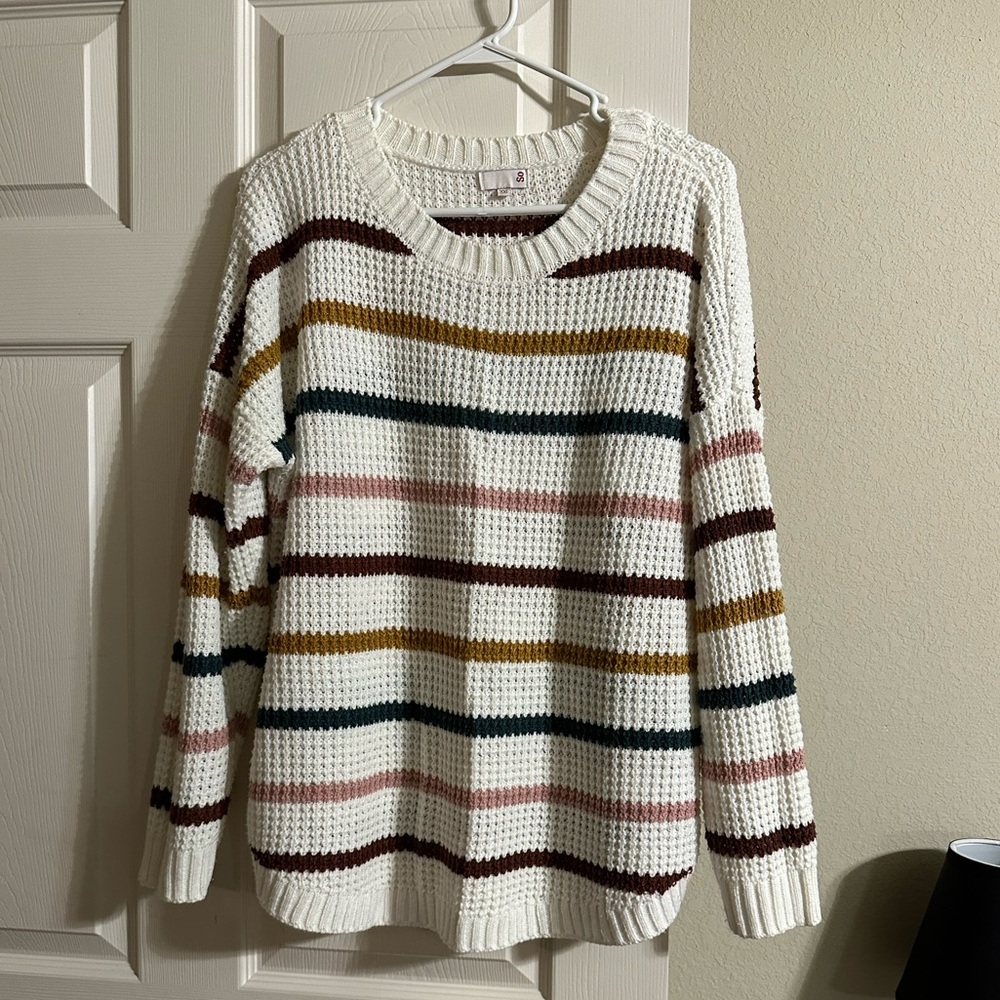 Multicolor Sweater